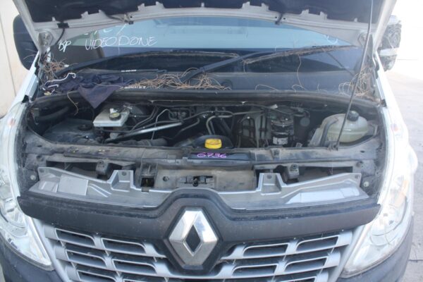 RENAULT MASTER X62 01/2015-ON RADIATOR MANUAL 2.3L DIESEL TWIN TURBO - Image 11