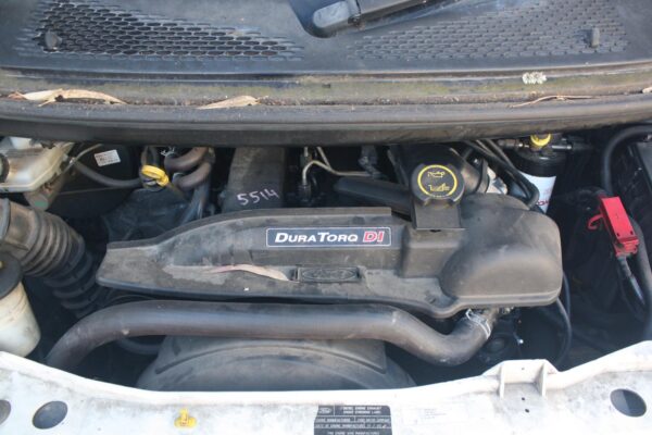 FORD TRANSIT VH-VJ 10/2000-08/2006 REAR DIFFERENTIAL ASSEMBLY SINGLE WHEEL - Image 12