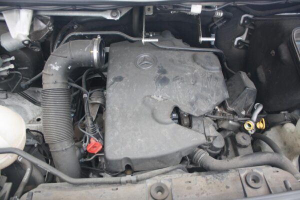 MERCEDES BENZ SPRINTER 09/2009-04/2018 TRANSMISSION AUTOMATIC RWD DIESEL 2.1L - Image 11