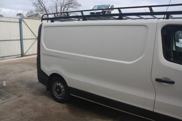 RENAULT TRAFIC X82 01/2015-ON RIGHT FRONT WINDOW REGULATOR/MOTOR - Image 10