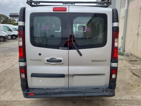 RENAULT TRAFIC X82 01/2015-ON LEFT FRONT WINDOW REGULATOR/MOTOR - Image 8