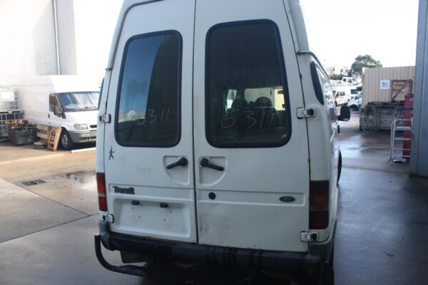 FORD TRANSIT VF-VG 05/1996-09/2000 ACCELERATOR PEDAL ASSEMBLY ELECTRONIC TYPE - Image 6