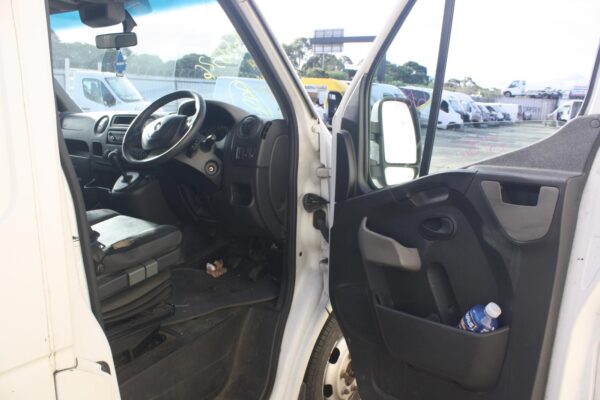 RENAULT MASTER X62 09/2011-ON CALIPER LEFT FRONT DUAL WHEEL - Image 8