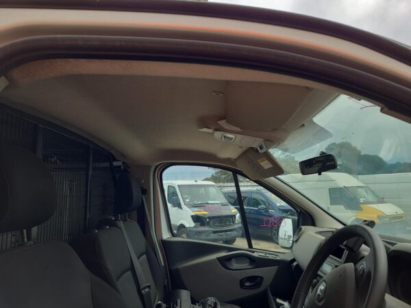 RENAULT TRAFIC X82 01/2015-ON LEFT FRONT WINDOW REGULATOR/MOTOR - Image 11