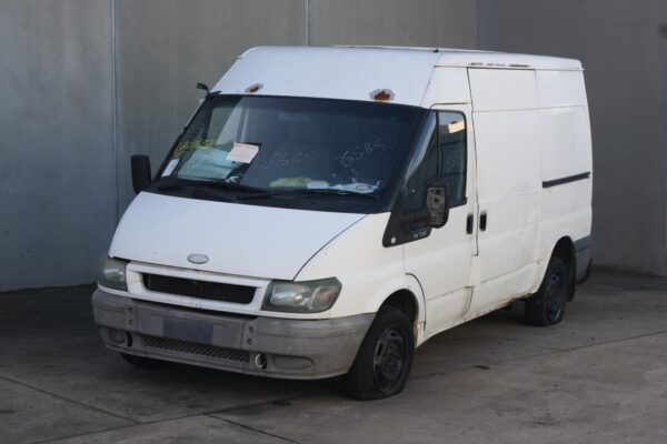 FORD TRANSIT VH-VJ 03/2004-08/2006 TURBO/SUPERCHARGER DIESEL 2.4L COMMON RAIL - Image 3