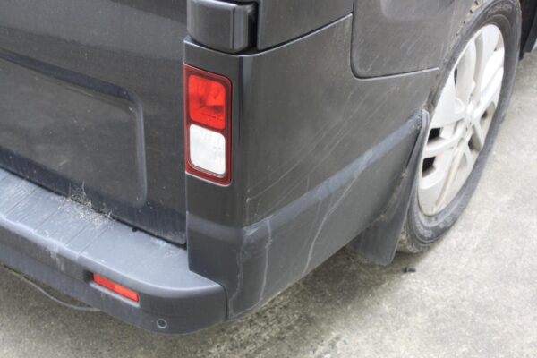 RENAULT TRAFIC X82 01/2015-ON UPPER RIGHT REAR BUMPER BAR - Image 9