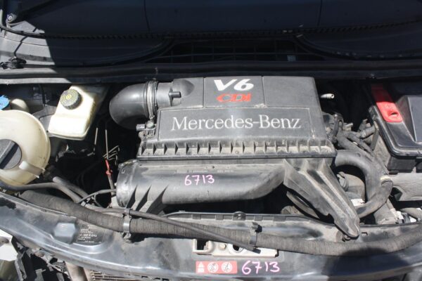 MERCEDES BENZ VITO 639 05/2004-02/2015 CALIPER RIGHT REAR - Image 12