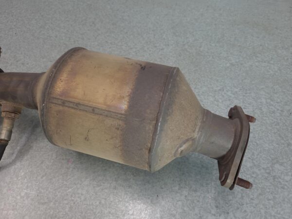 FORD TRANSIT CUSTOM VN 05/2016-04/2019 CATALYTIC CONVERTER UNDER CAR-CAT TYPE - Image 3
