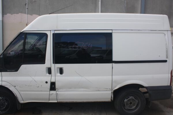 FORD TRANSIT VH-VJ 08/2001-03/2004 LEFT FRONT 1/4 DOOR GLASS - Image 8