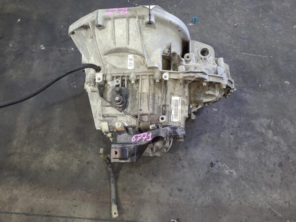 RENAULT MASTER X62 09/2011-ON TRANSMISSION AUTOMATIC FWD DIESEL 2.3L TURBO - Image 4