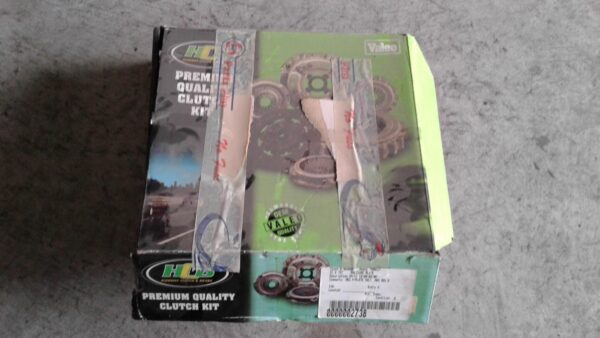 FORD TRANSIT 10/2000-08/2006 NEW CLUTCH KIT AND FLYWHEEL P/PLATE ONLY - Image 2