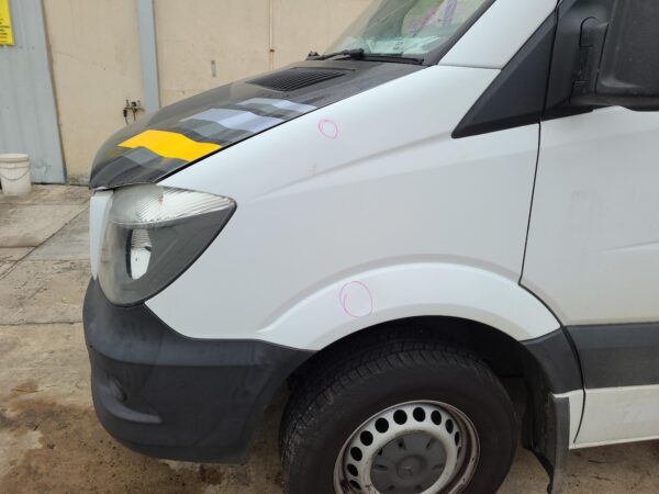 MERCEDES BENZ SPRINTER NCV3 10/2006-04/2018 REAR PROP SHAFT VAN TYPE SWB - Image 9