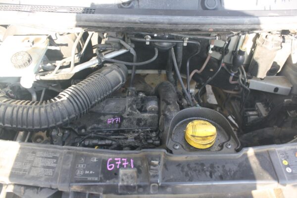 RENAULT MASTER X62 09/2011-ON TRANSMISSION AUTOMATIC FWD DIESEL 2.3L TURBO - Image 12