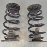 MERCEDES VITO 2015-2025 REAR COIL SPRING 447, VITO, PAIR,03/15-