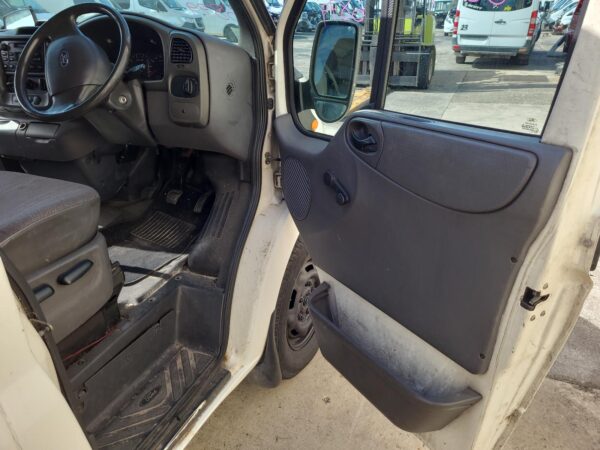 FORD TRANSIT VH-VJ 10/2000-08/2006 LEFT FRONT HUB ASSEMBLY VAN TYPE ABS TYPE - Image 10