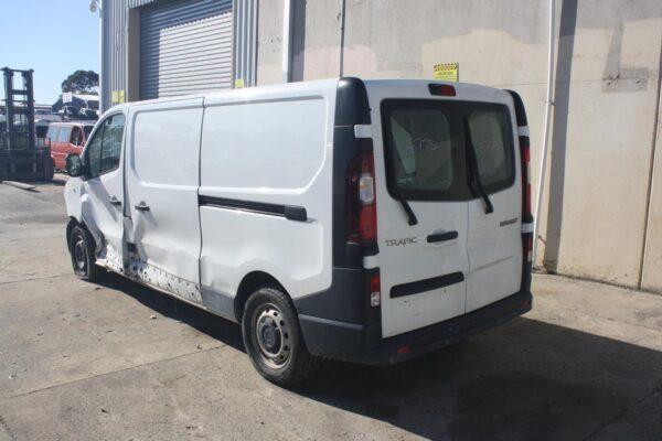 RENAULT TRAFIC X82 01/2015-09/2022 STEERING PUMP DIESEL 1.6L - Image 5