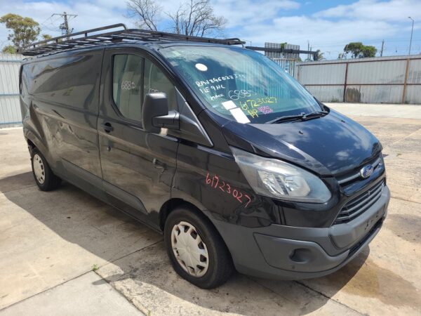 FORD TRANSIT CUSTOM VN 09/2013-2023 STEEL WHEEL COVERS - Image 5