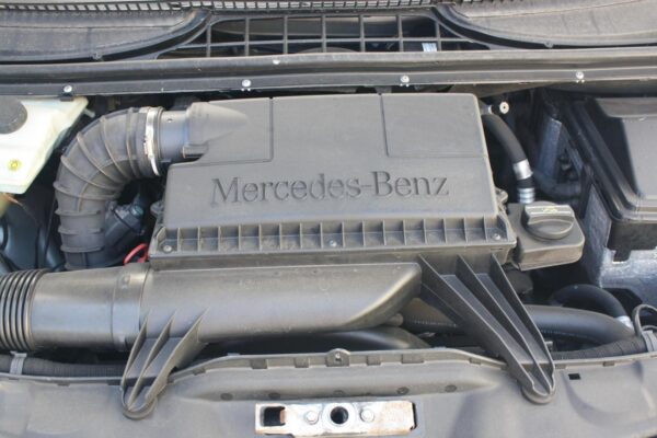 MERCEDES BENZ VITO 639 05/2004-02/2015 CALIPER RIGHT REAR - Image 12