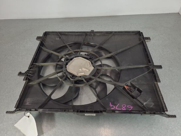 MERCEDES BENZ VITO 447 03/2015-02/2022 RADIATOR FAN DIESEL 1.6L TURBO - Image 4