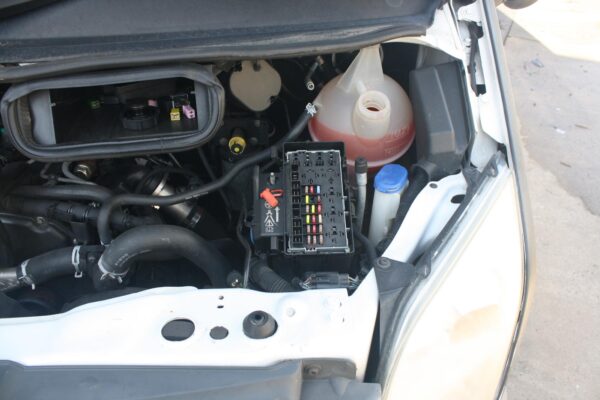 FORD TRANSIT VM SI-II 07/2006-02/2014 CALIPER LEFT FRONT RWD - Image 12