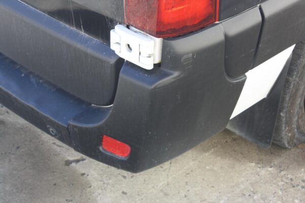 RENAULT MASTER X62 09/2011-ON BODY/DOOR MOULD RIGHT REAR - Image 11