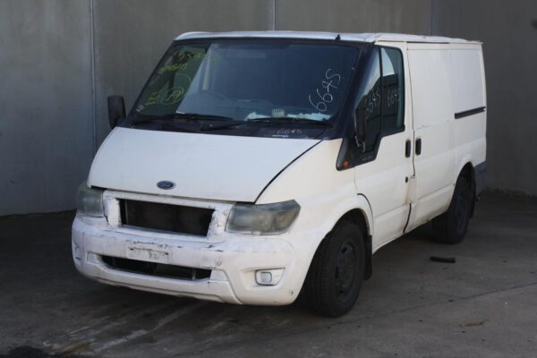 FORD TRANSIT VH-VJ 10/2000-08/2006 REAR DIFFERENTIAL ASSEMBLY - Image 2