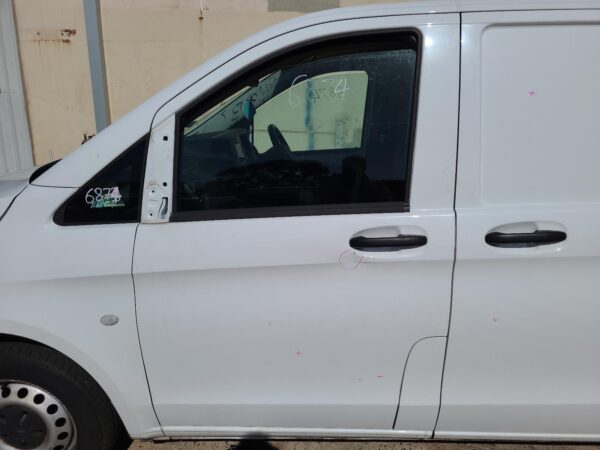 MERCEDES BENZ VITO 447 03/2015-02/2022 LEFT FRONT STRUT FWD DIESEL 1.6L - Image 8