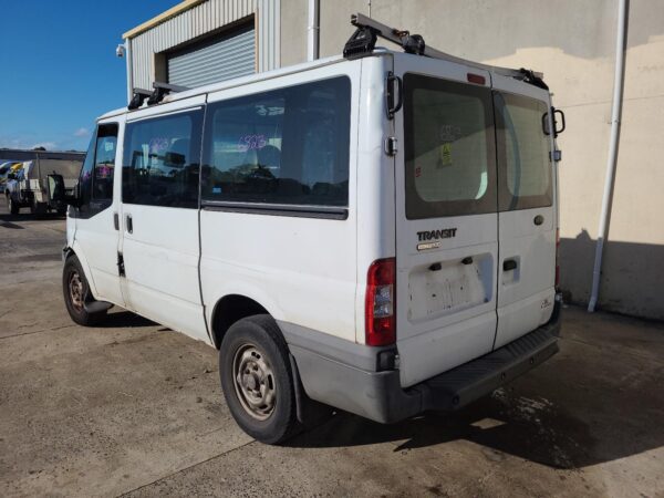 FORD TRANSIT VM SI-II 07/2006-02/2014 CALIPER LEFT FRONT RWD - Image 7