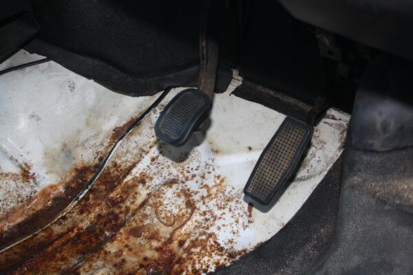 FORD TRANSIT VF-VG 05/1996-09/2000 ACCELERATOR PEDAL ASSEMBLY ELECTRONIC TYPE - Image 11