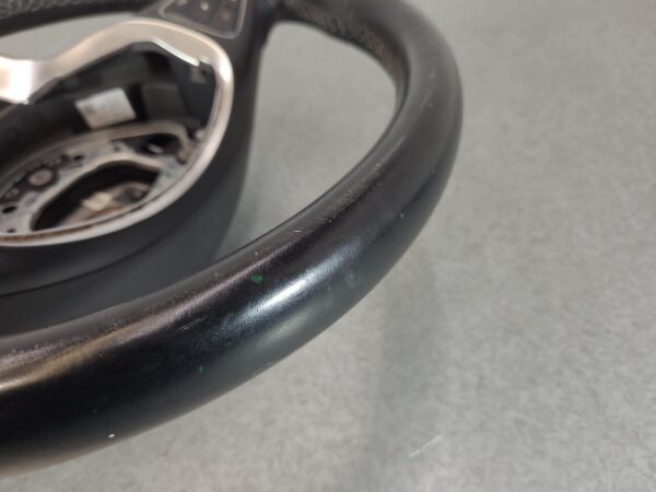 MERCEDES BENZ VITO 447 10/2020-ON STEERING WHEEL LEATHER - Image 5