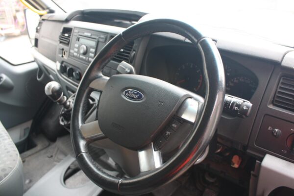 FORD TRANSIT VM SI-II 09/2006-02/2014 HANDBRAKE CABLE - Image 10