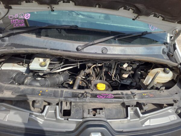 RENAULT MASTER X62 01/2015-ON ENGINE DIESEL 2.3L TWIN TURBO FWD - Image 12