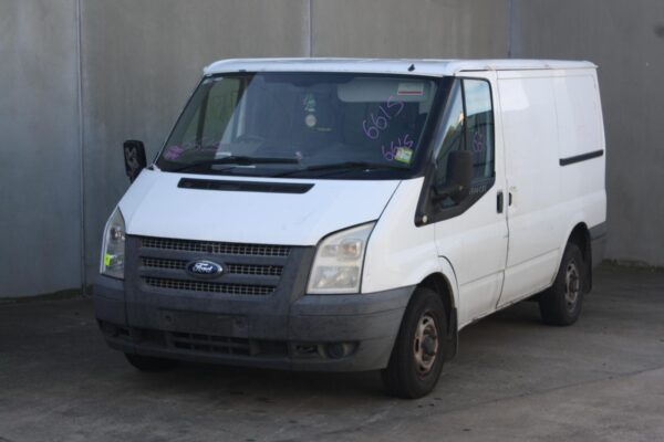 FORD TRANSIT VM 07/2006-02/2014 STARTER MOTOR DIESEL 2.2L TURBO FWD - Image 2