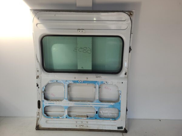 FORD TRANSIT VM SI-II 07/2006-02/2014 LEFT REAR DOOR MID ROOF GLASS TYPE - Image 4