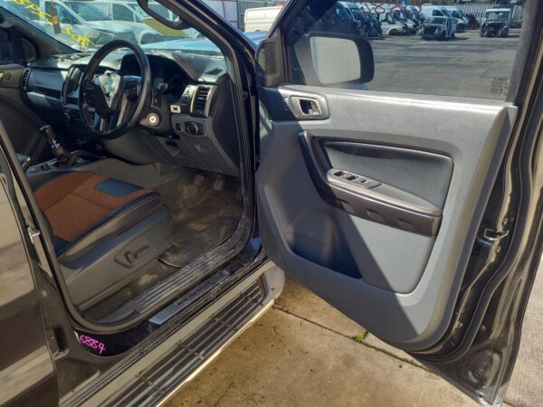 FORD RANGER PX 06/2015-04/2022 HEATER/AC CONTROLS CLIMATE CONTROL - Image 20