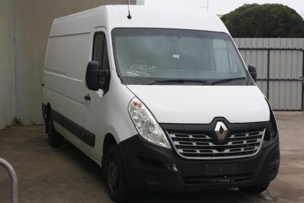 RENAULT MASTER X62 09/2011-ON SUN VISOR PAIR - Image 16