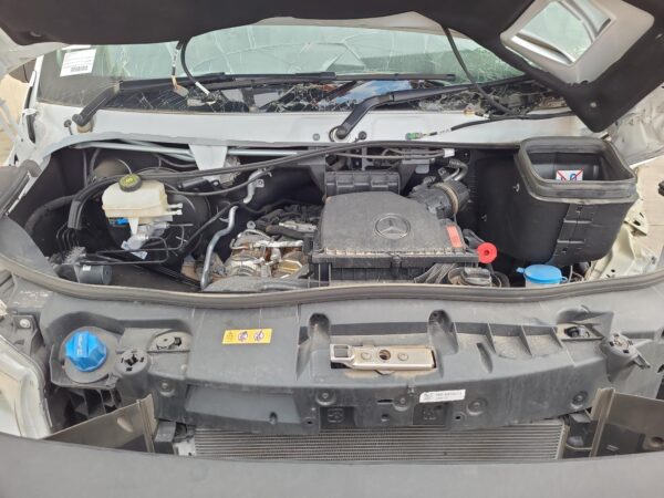 MERCEDES BENZ SPRINTER VS30 05/2018-ON ABS SENSOR RIGHT REAR - Image 10