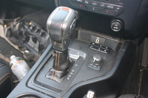 FORD RANGER PX SERIES 3 06/18-04/22 TRANS 4WD DIESEL 2.0L ***FOR PARTS ONLY*** - Image 8