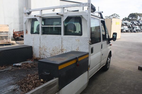 FORD TRANSIT VH-VJ 10/2000-08/2006 DOOR HANDLE OUTER RIGHT REAR - Image 10