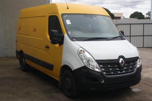 RENAULT MASTER X62 09/2011-ON CENTER GEARBOX/ENGINE MOUNT - Image 7