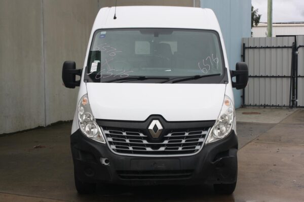 RENAULT MASTER X62 09/2011-ON POWER STEER HOSES SET 497121748R - Image 12