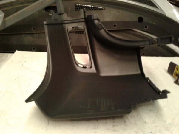 MERCEDES BENZ SPRINTER NCV3 10/2006-2018 REAR BUMPER BAR LEFT END CAP - Image 3