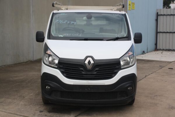 RENAULT TRAFIC X82 01/2015-ON JACK/TOOL KIT - Image 18