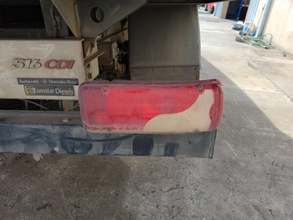 MERCEDES BENZ SPRINTER NCV3 10/2006-04/2018 RIGHT TAILLIGHT CAB CHASSIS - Image 28