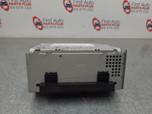FORD TRANSIT VO 03/2015-04/2019 STEREO/HEAD UNIT NON SAT NAV TYPE - Image 3