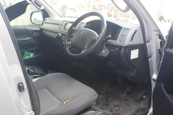 TOYOTA HIACE TRH/KDH 03/2005-04/2019 MANUAL SHIFTER - Image 19