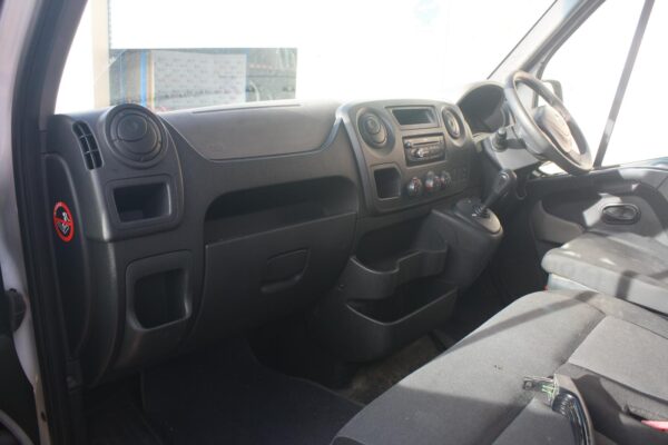RENAULT MASTER X62 09/2011-ON TRANSMISSION AUTOMATIC RWD DIESEL 2.3L TURBO - Image 16