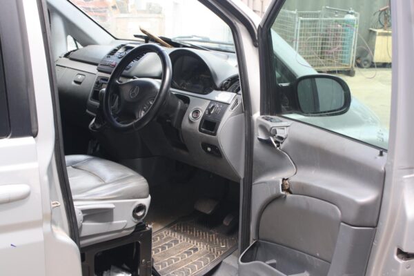 MERCEDES BENZ VIANO 639 07/2005-02/2011 STEERING BOX/RACK - Image 7