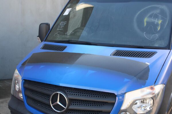 MERCEDES BENZ SPRINTER NCV3 10/2006-04/2018 MUD FLAPS LEFT REAR - Image 16