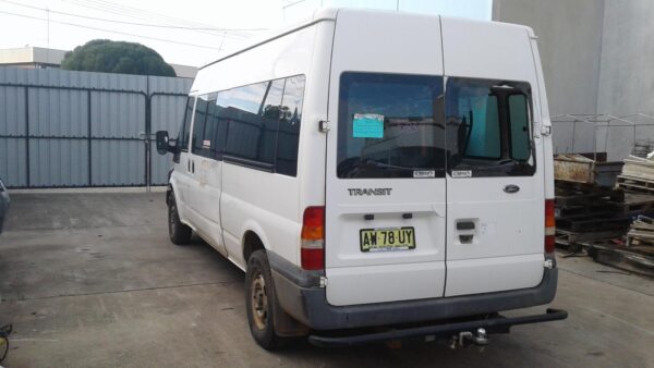 FORD TRANSIT VH-VJ 10/2000-08/2006 WATER PIPES/OUTLETS - Image 6